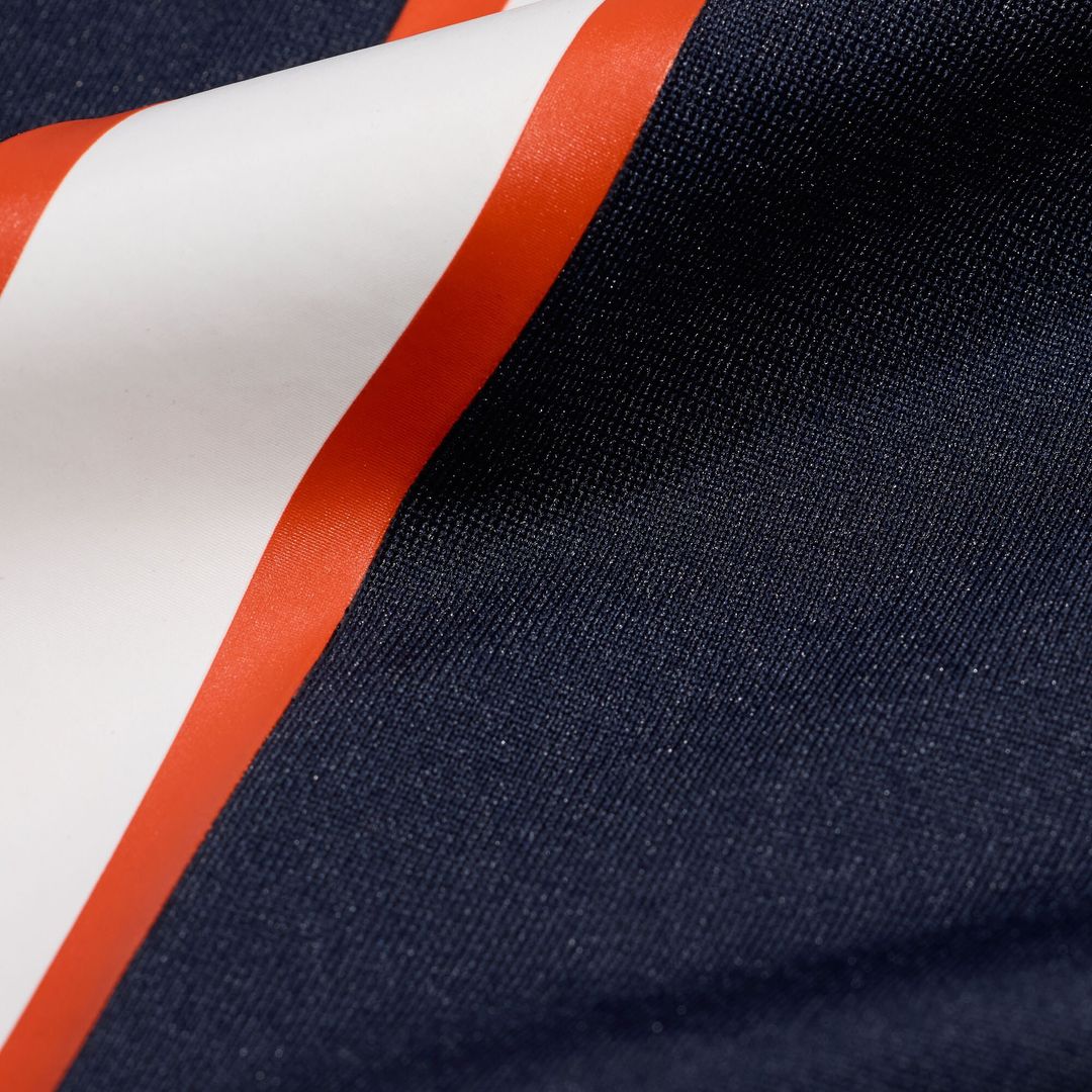 Daniel Hardy Chicago Bears Nike Team Game Jersey -  Navy