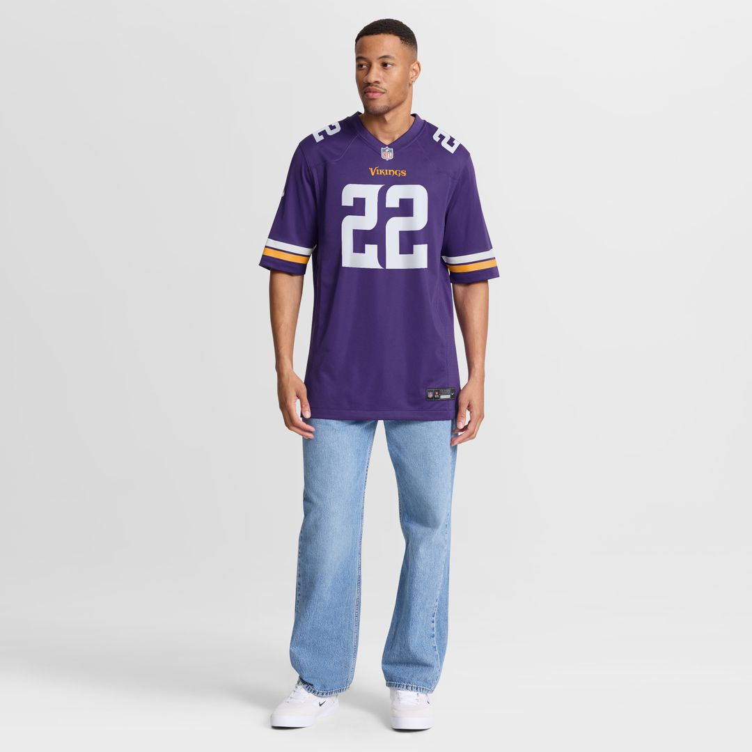 Harrison Smith Minnesota Vikings Nike Game Jersey - Purple