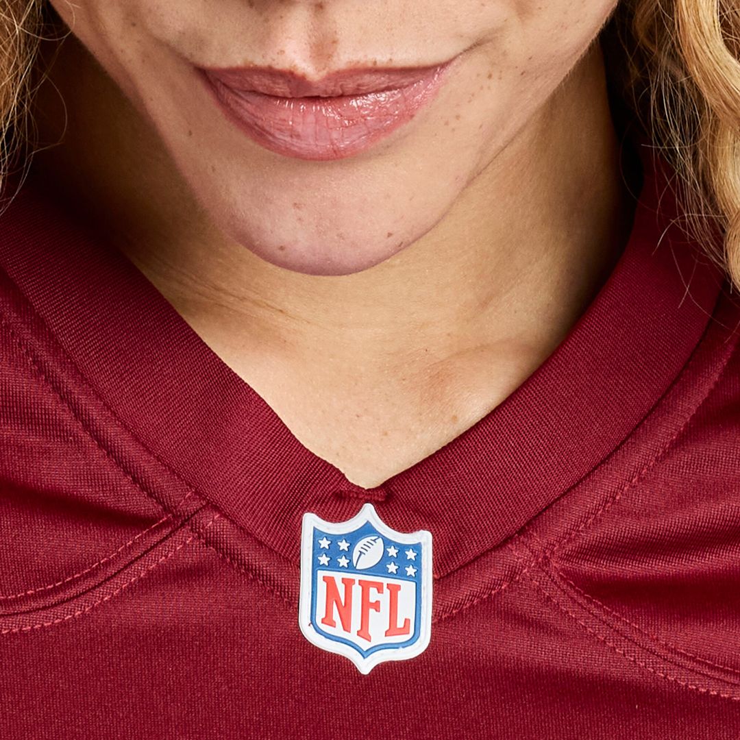 Terry McLaurin Washington Commanders Nike Women's Game Jersey - White
