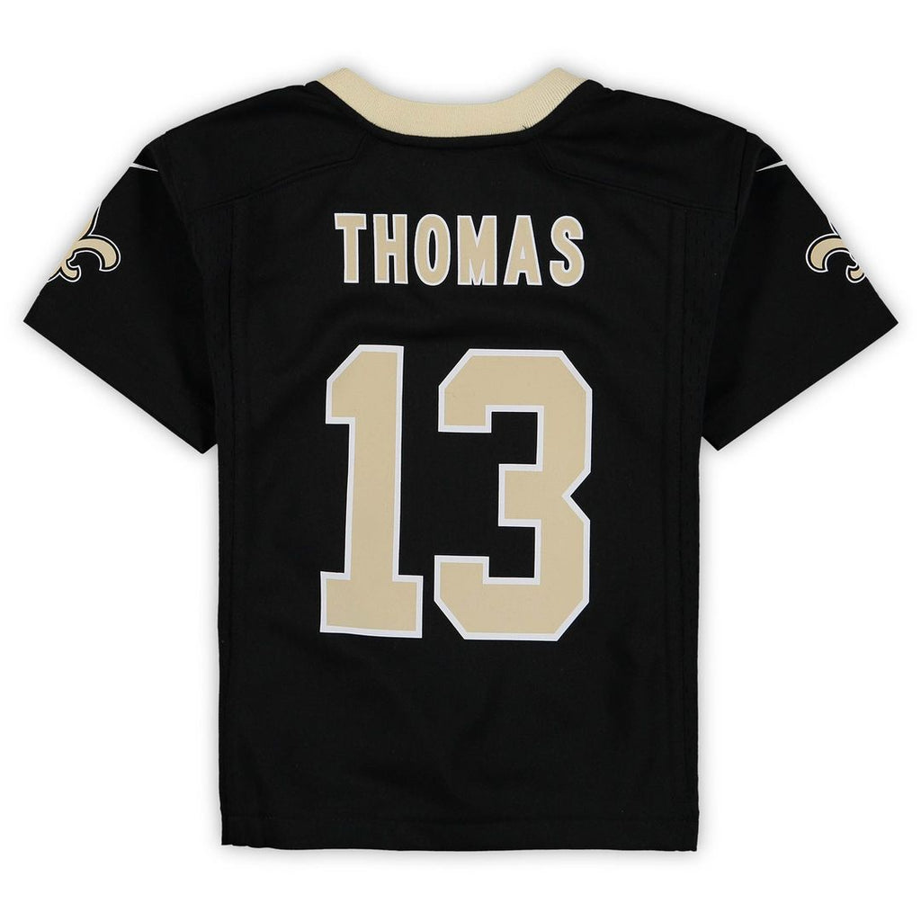 Michael Thomas New Orleans Saints Nike Preschool Game Jersey - Black