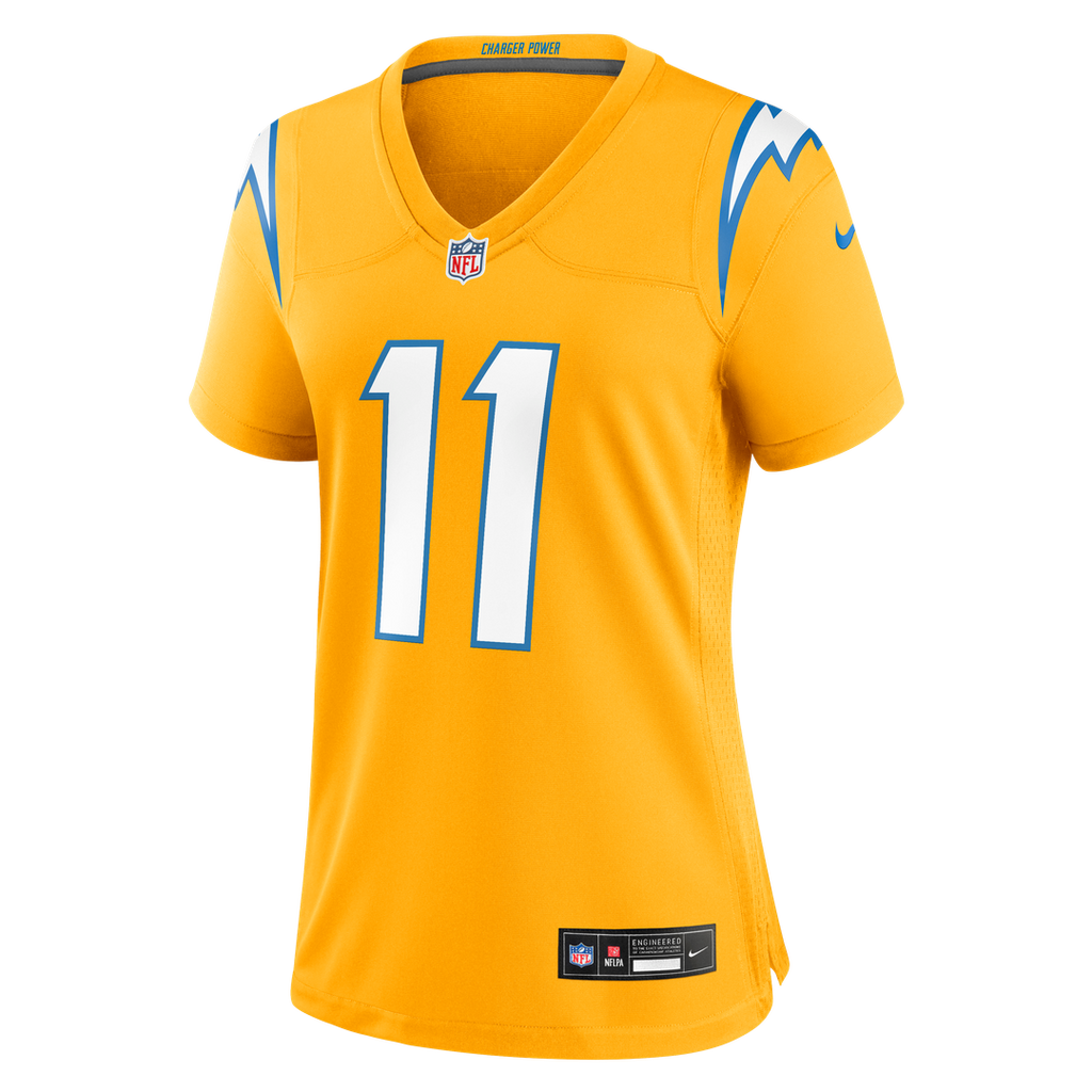 Cameron Dicker Los Angeles Chargers Nike Women's Alternate Game Jersey -  Navy
