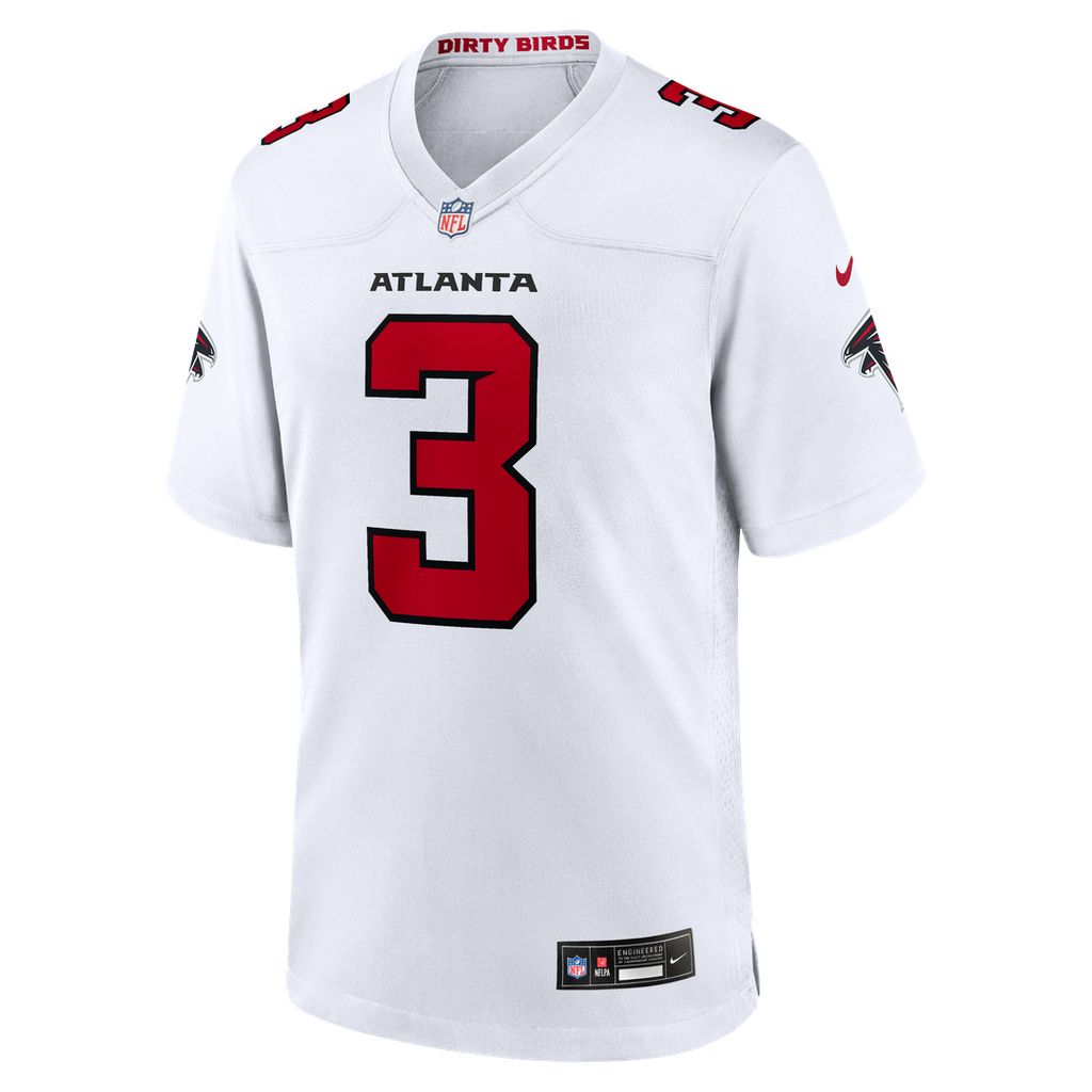 Jessie Bates III Atlanta Falcons Nike Game Jersey - Red