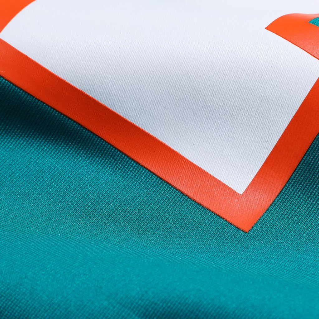 Jacob Rodriguez Miami Dolphins Nike Alternate Game Jersey - Aqua