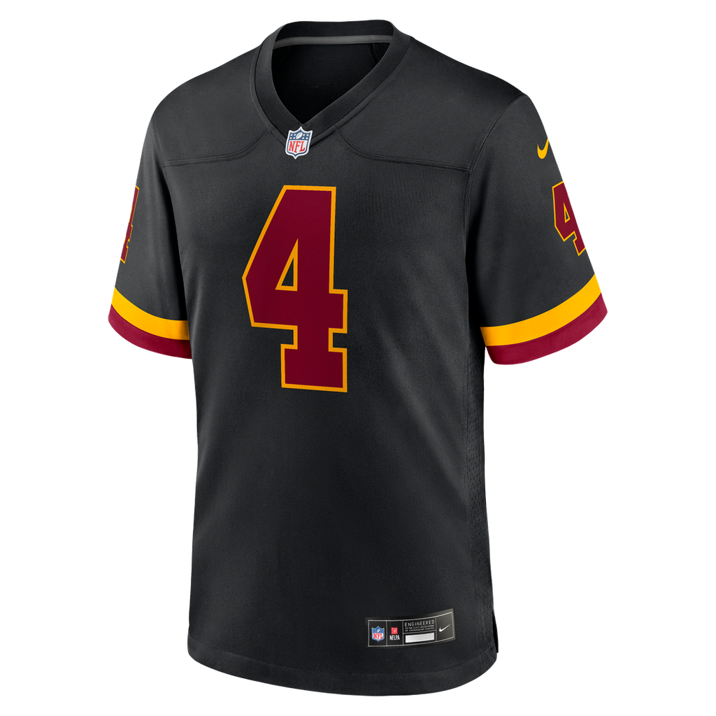 Frankie Luvu Washington Commanders Nike Game Super Bowl Era Jersey - White