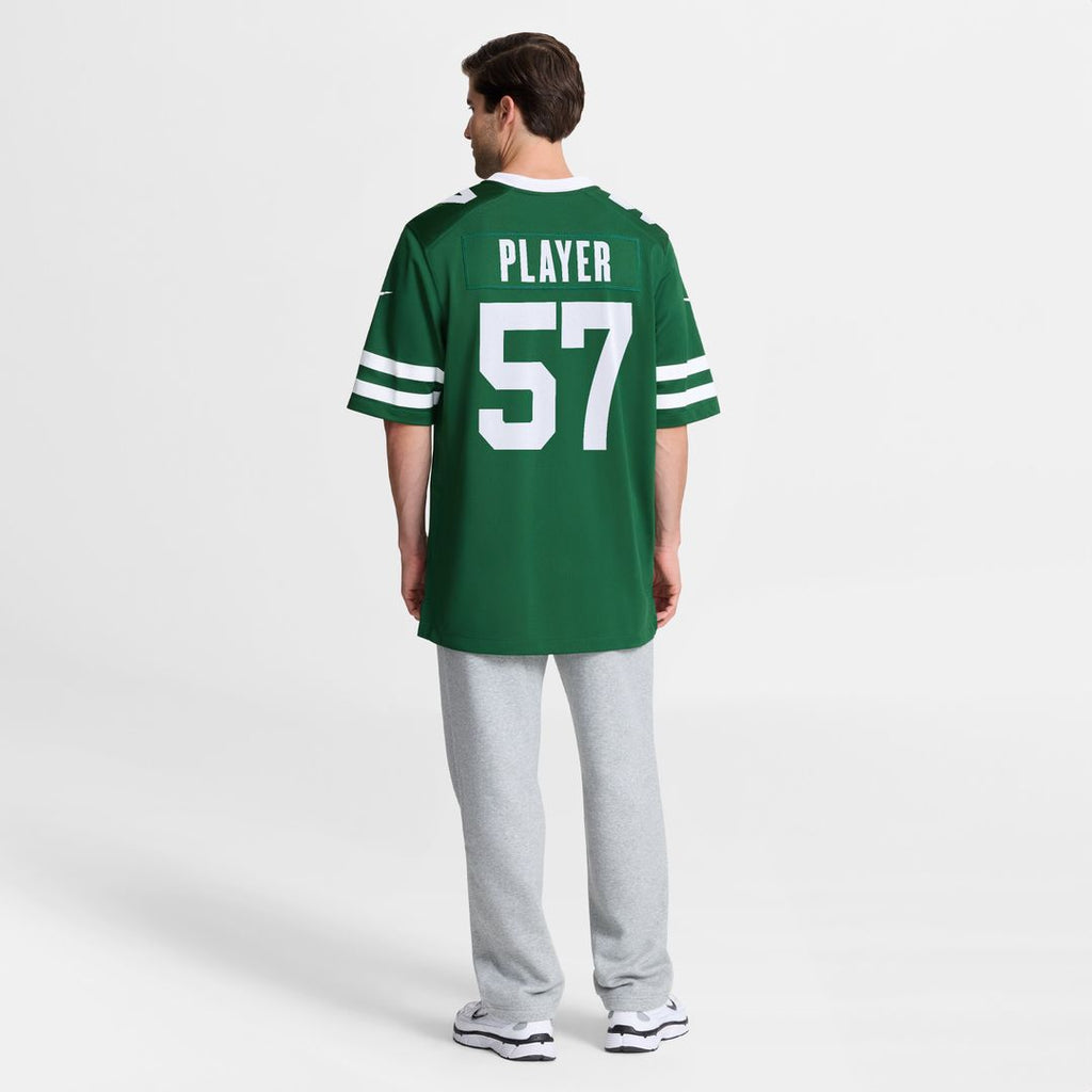 C.J. Mosley New York Jets Nike Classic Alternate Game Jersey - White