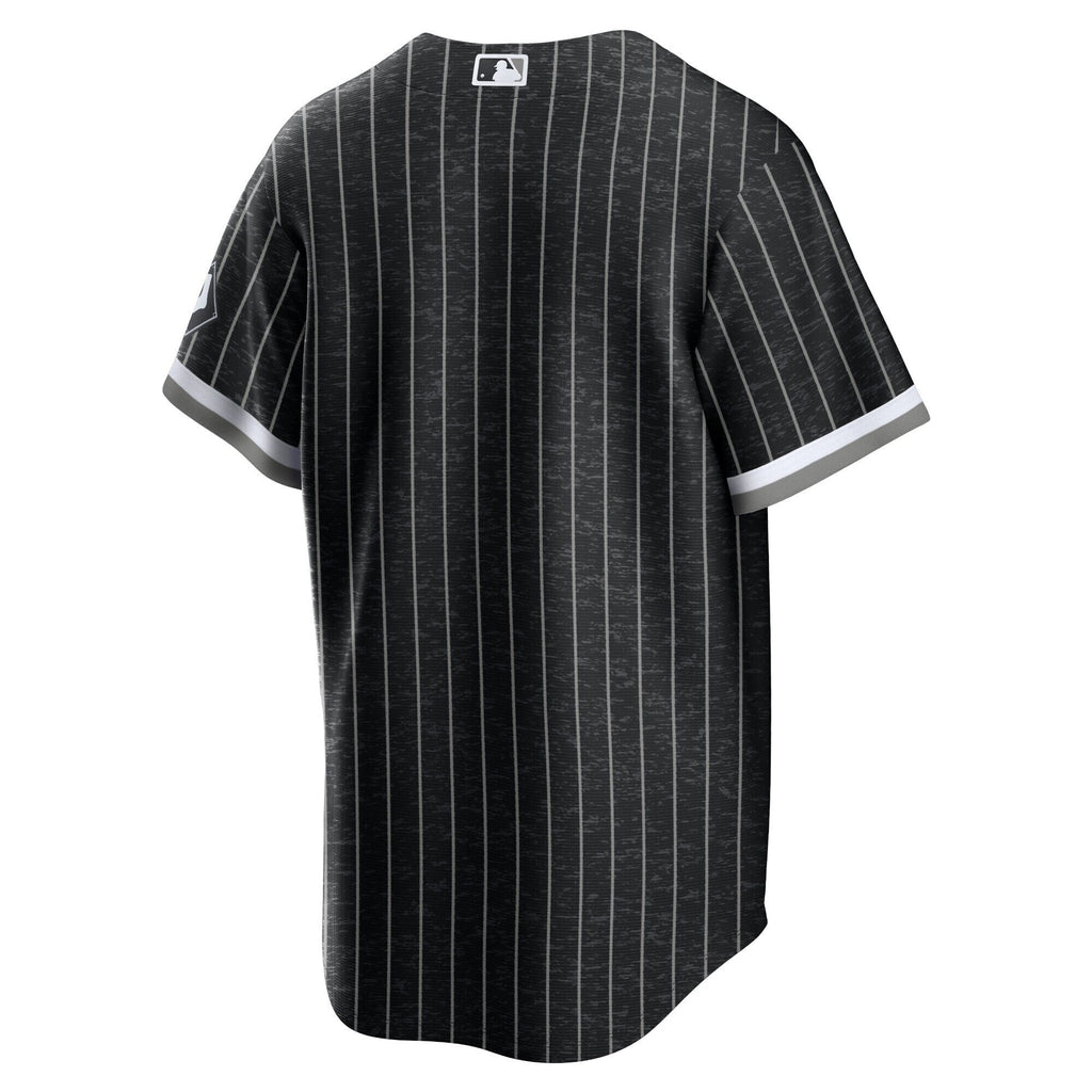 Men s Chicago White Sox Nike Black Southside City Connect Replica Jersey Official Team Jersey Sports Fan Apparel Official NFL Team Jersey Football