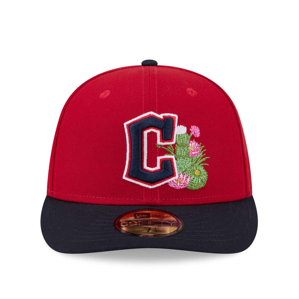 Cleveland Guardians MLB Spring Training 2026 59FIFTY Fitted New Era Official Team Hat Sports Fan Cap Official NFL Team Hat Football Fan Cap
