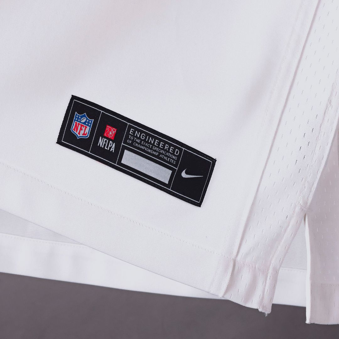 Michael Penix Jr. Atlanta Falcons Nike Women's Game Jersey - White