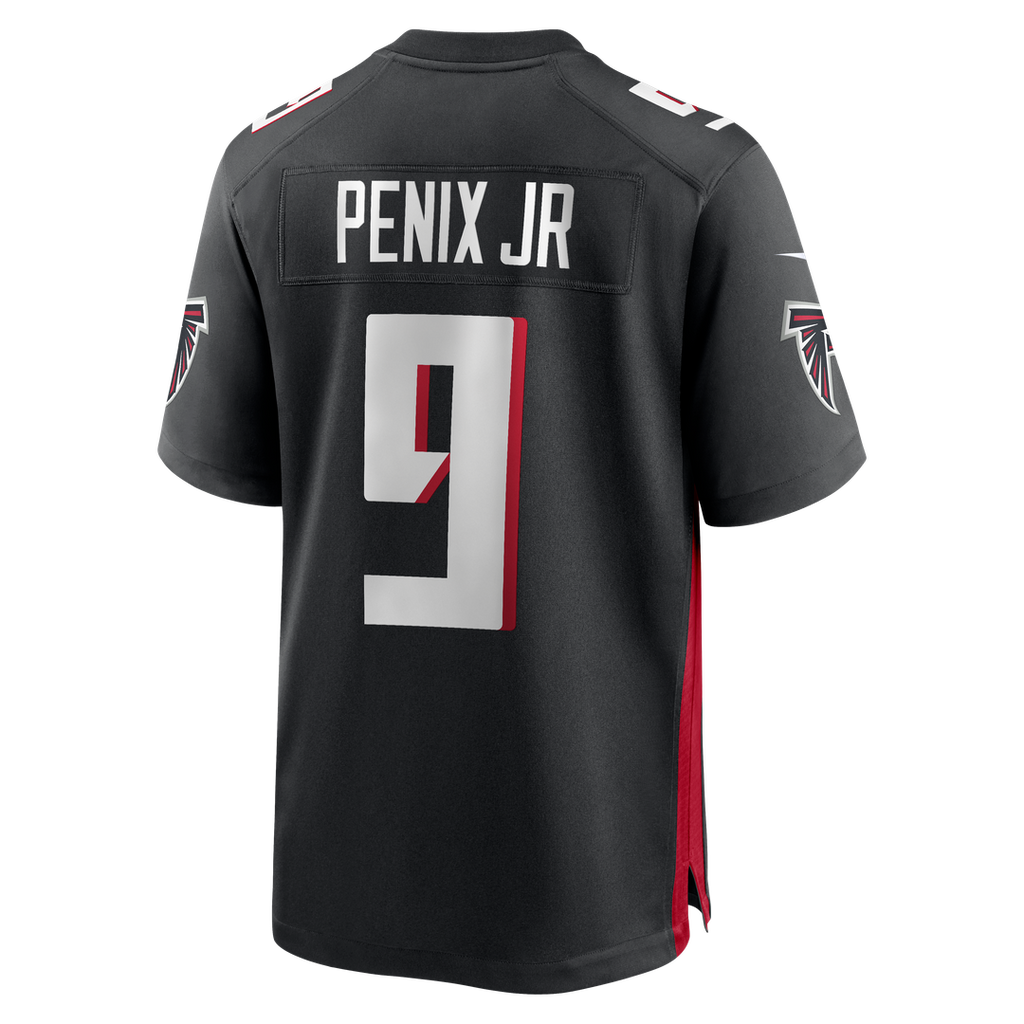 Michael Penix Jr. Atlanta Falcons Nike Game Jersey -  White