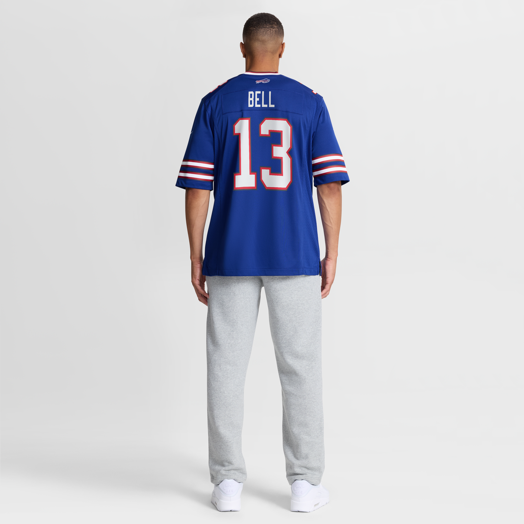 Skyler Bell Buffalo Bills Nike Team Game Jersey - Royal