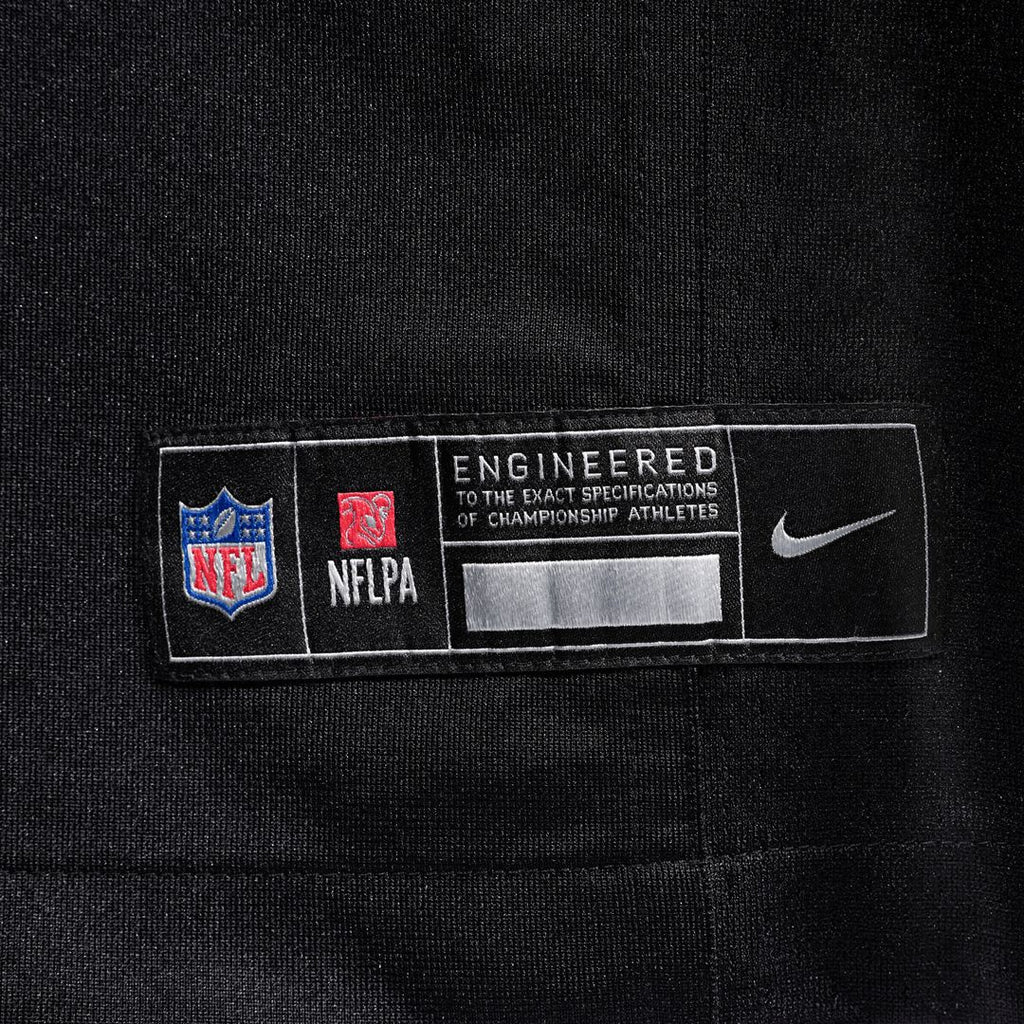 Roman Wilson Pittsburgh Steelers Nike  Game Player Jersey - Black