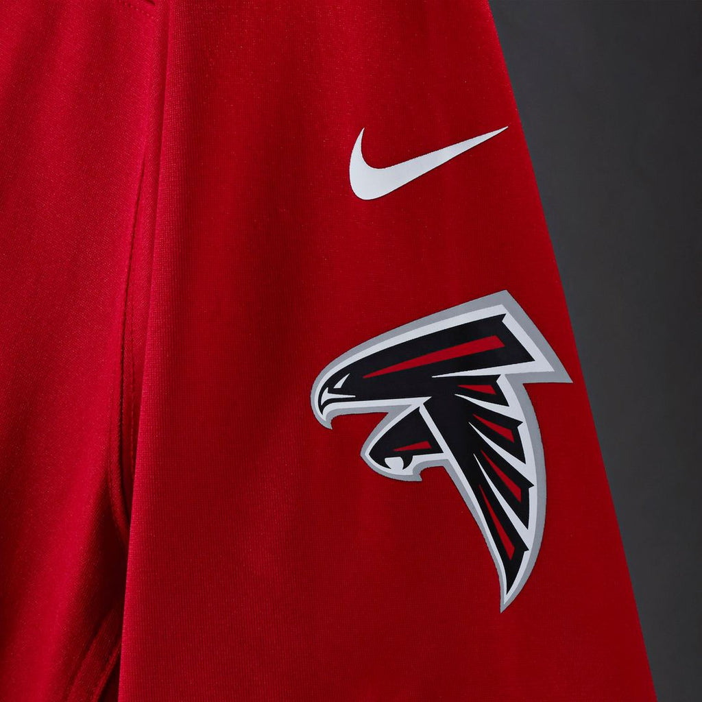 Bijan Robinson Atlanta Falcons Nike Women's Game Jersey - Red