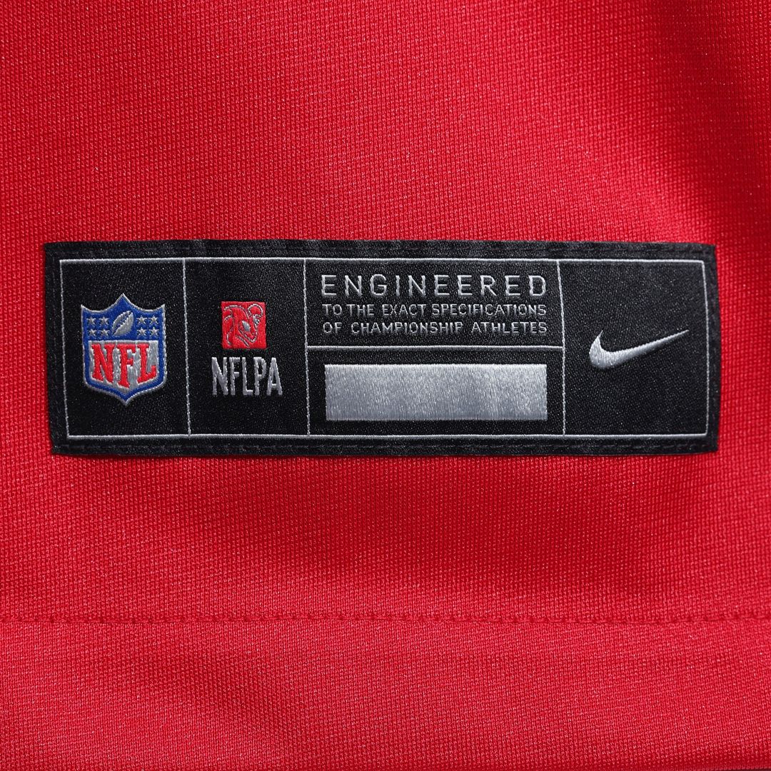 Lawrence Taylor New York Giants Nike Alternate Retired Player Game Jersey - Century Red