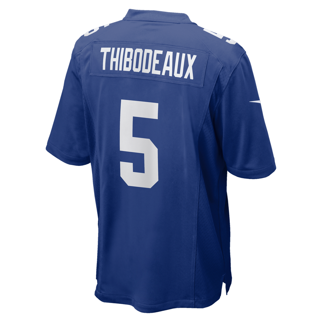 Kayvon Thibodeaux New York Giants Nike Player Game Jersey - Royal
