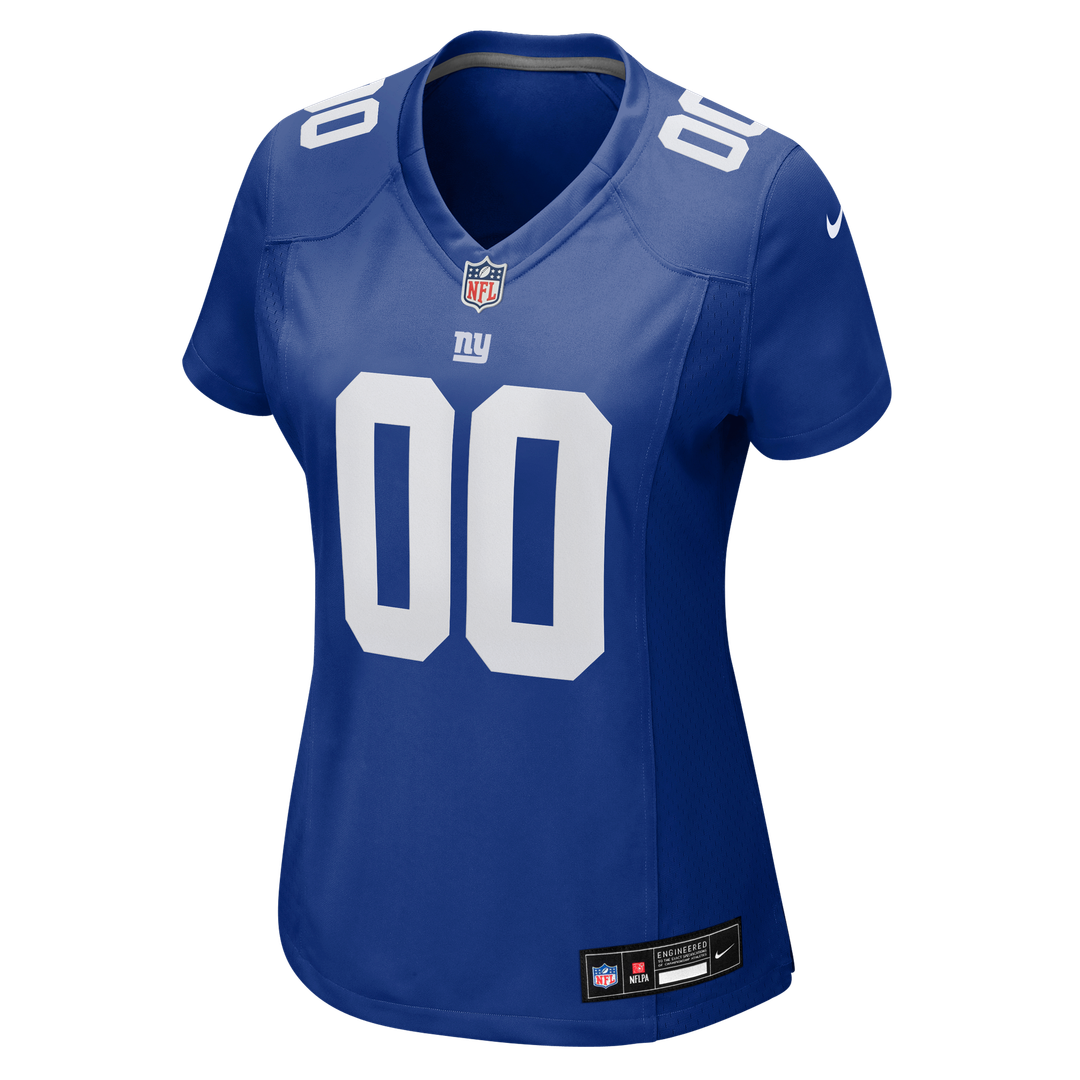 Odell Beckham Jr. New York Giants Nike Women's Team Game Jersey - Royal