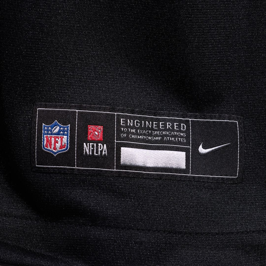 Brian Branch Detroit Lions Nike White Game Jersey -  White