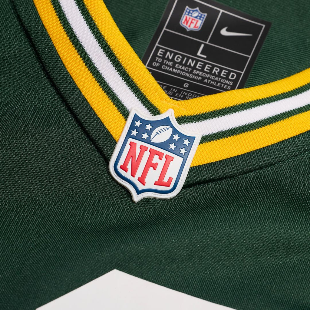 Micah Parsons Green Bay Packers Nike Game Player Jersey - Green