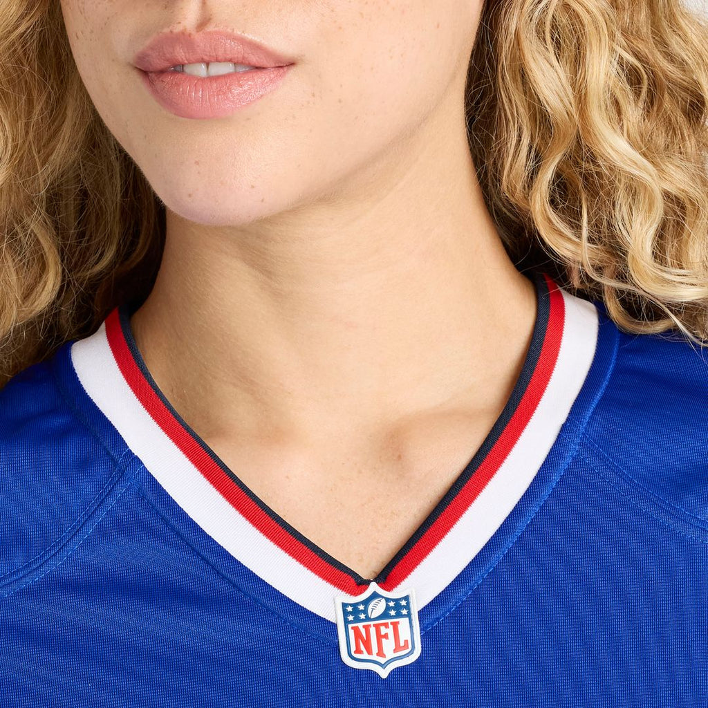 Ryan Van Demark Buffalo Bills Nike Women's Game Player Jersey - Royal