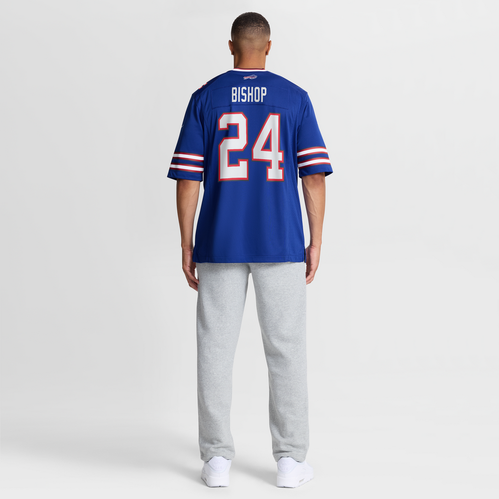 Cole Bishop Buffalo Bills Nike Game Jersey -  Royal