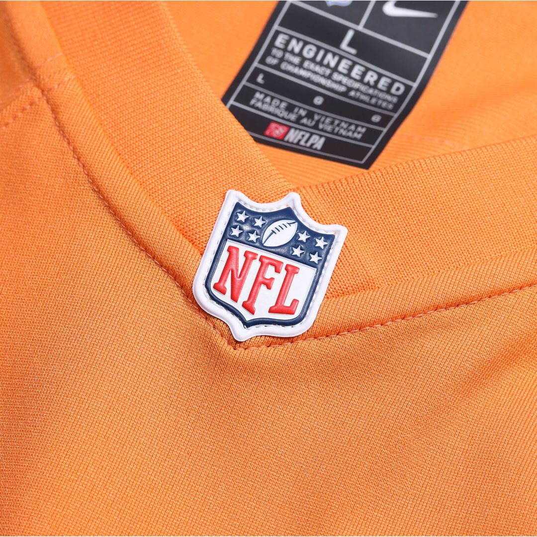 Chris Godwin Jr. Tampa Bay Buccaneers Nike Alternate Game Player Jersey - Orange