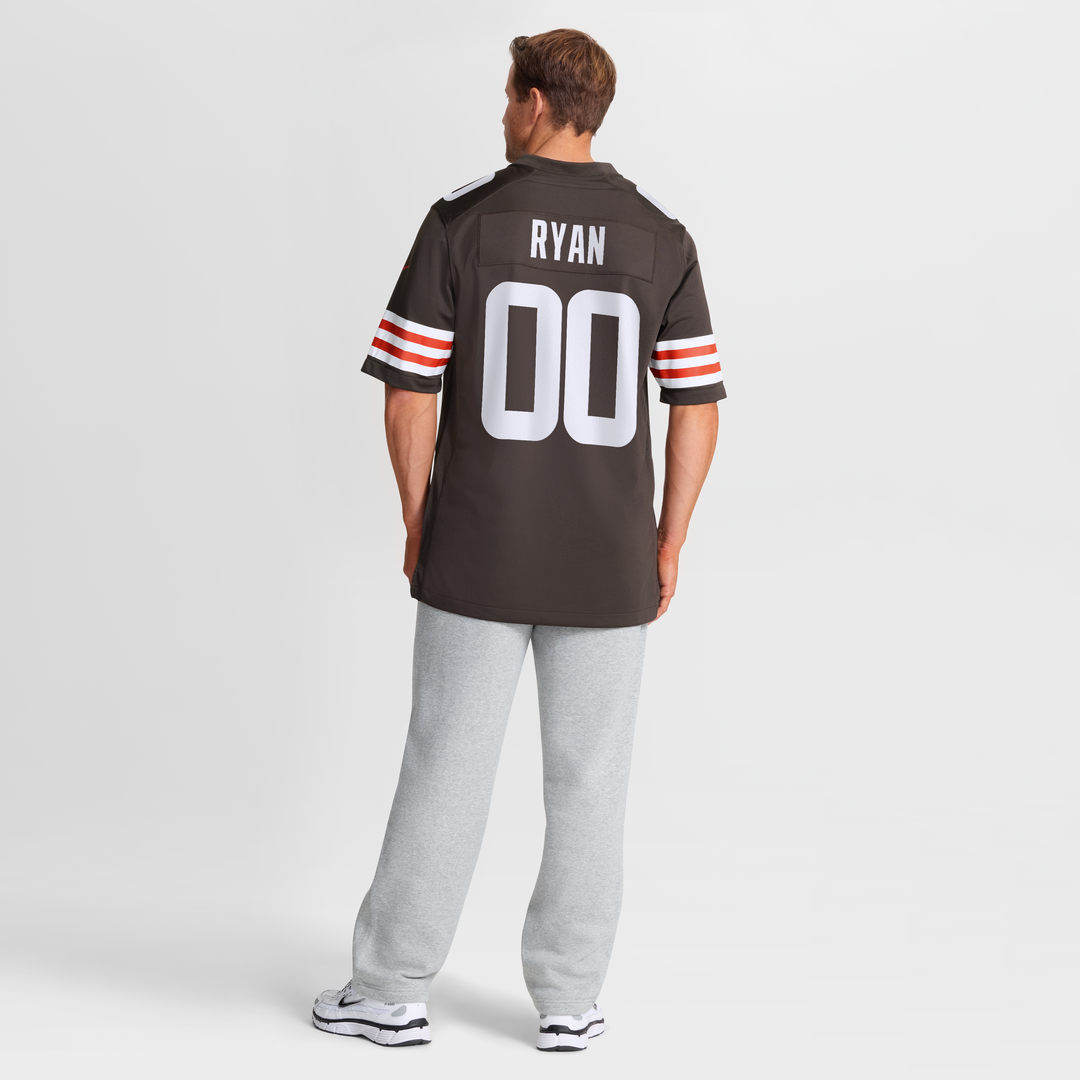 Carsen Ryan Cleveland Browns Nike Game Jersey - Brown