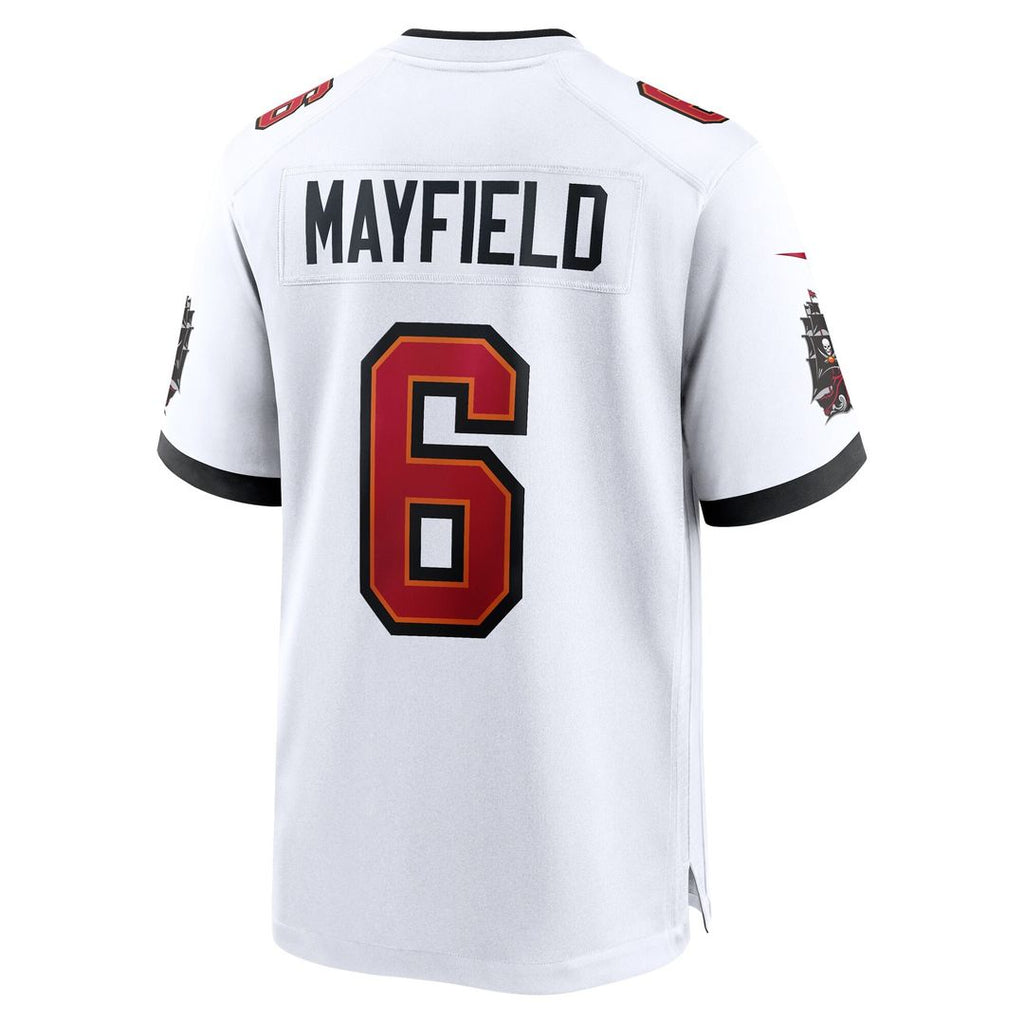 Baker Mayfield Tampa Bay Buccaneers Nike Youth Alternate Game Jersey - Orange