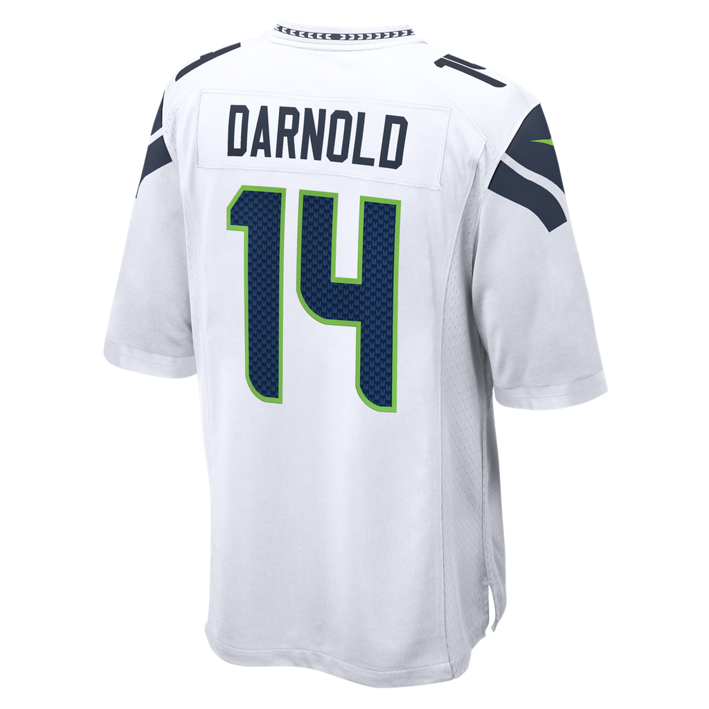 Sam Darnold Seattle Seahawks Nike Team Game Jersey -  College Navy