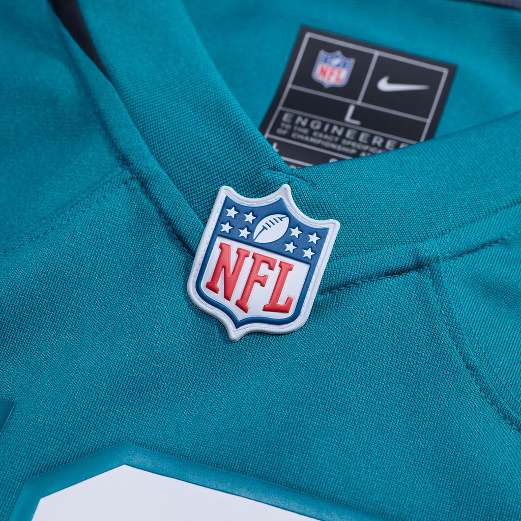 Eric Murray Jacksonville Jaguars Nike Team Game Jersey -  Teal