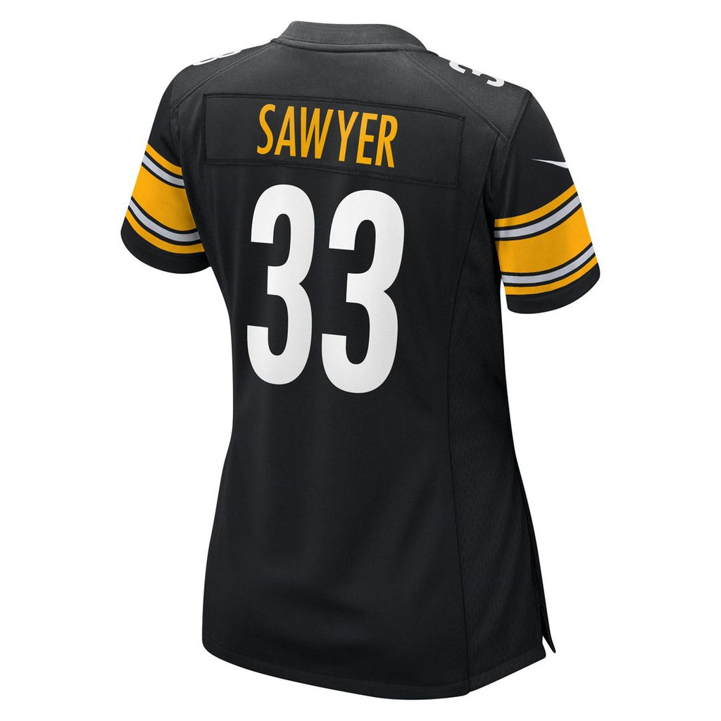 Jack Sawyer Pittsburgh Steelers Nike Women's Alternate Game Jersey -  Gold