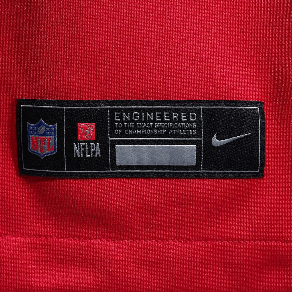 Rueben Bain Jr. Tampa Bay Buccaneers Nike Game Jersey - White