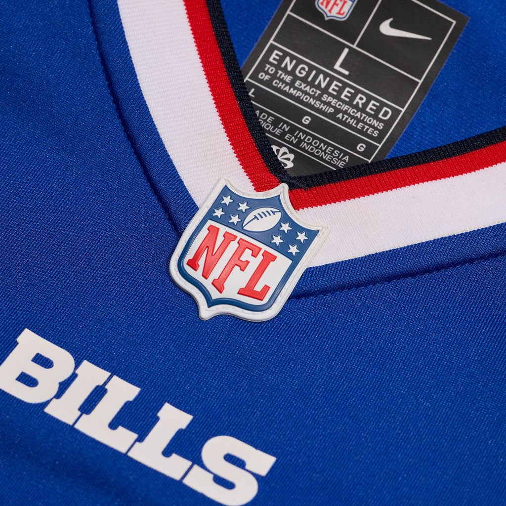 Christian Benford Buffalo Bills Nike Game Jersey - Royal