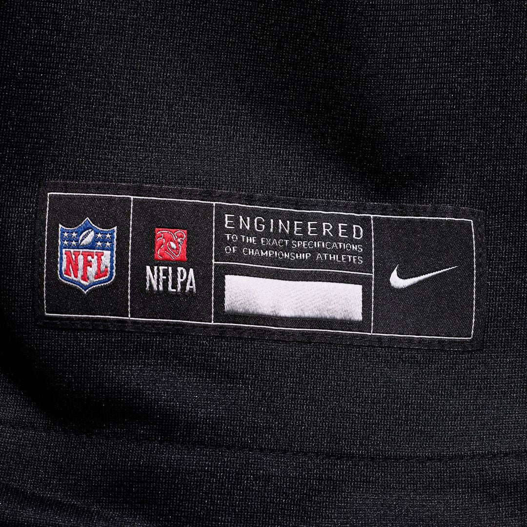Cam Sample Cincinnati Bengals Nike Game Jersey - Black