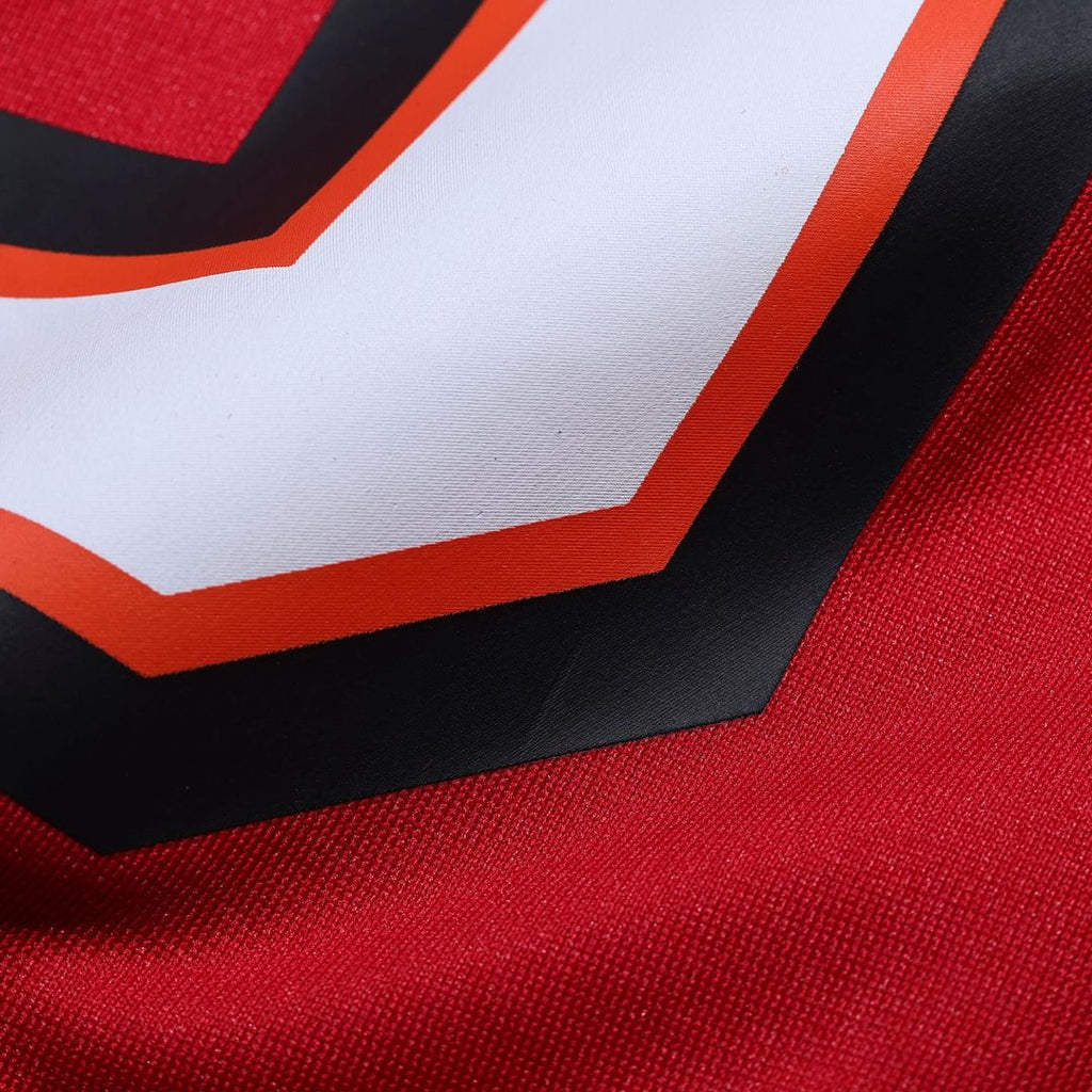 Tampa Bay Buccaneers Nike Alternate Custom Game Jersey - Pewter