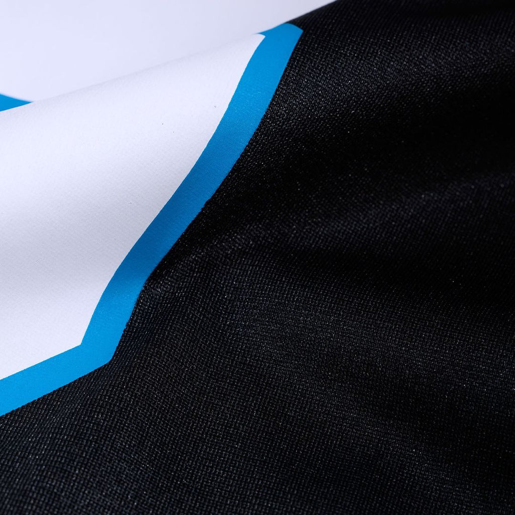 Yosh Nijman Carolina Panthers Nike  Game Jersey -  Black