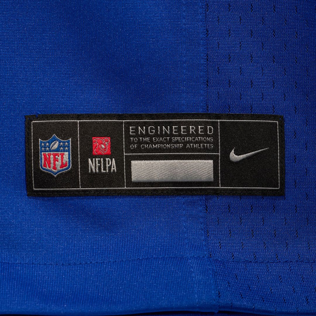 Skyler Bell Buffalo Bills Nike Team Game Jersey - Royal