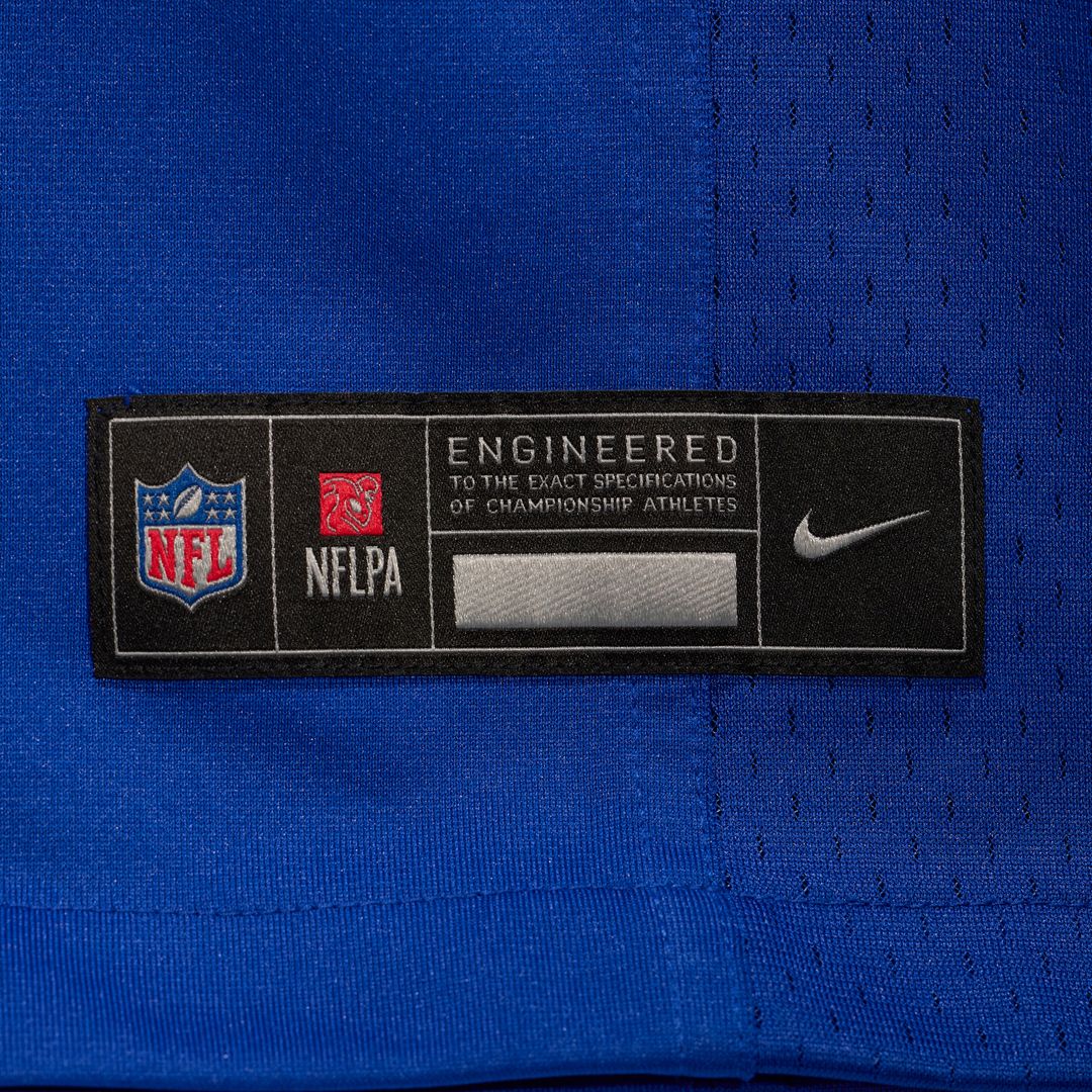 Skyler Bell Buffalo Bills Nike Team Game Jersey - Royal