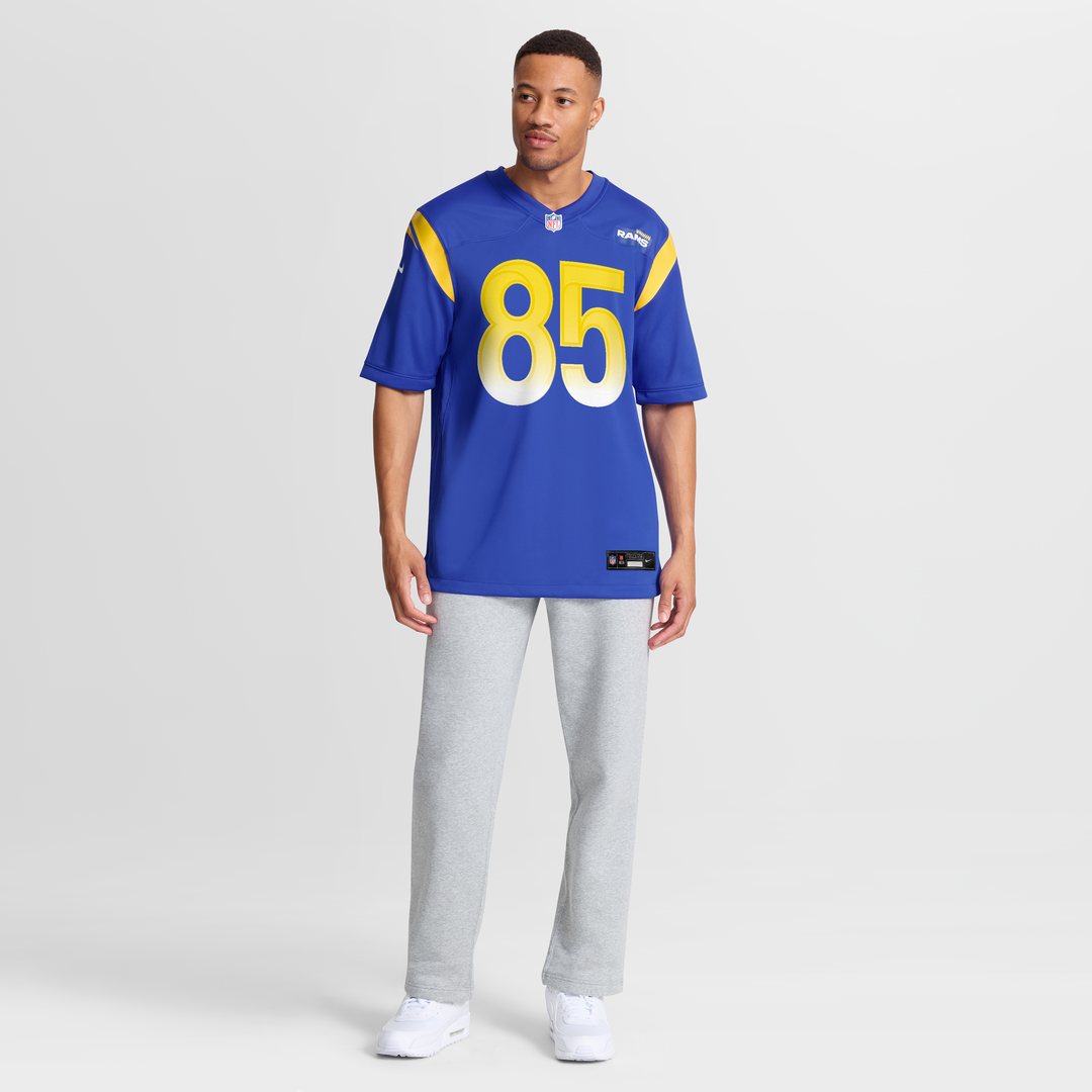 Jack Youngblood Los Angeles Rams Nike Game Retired Player Jersey - Royal