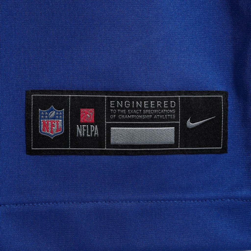 Kayvon Thibodeaux New York Giants Nike Player Game Jersey - Royal