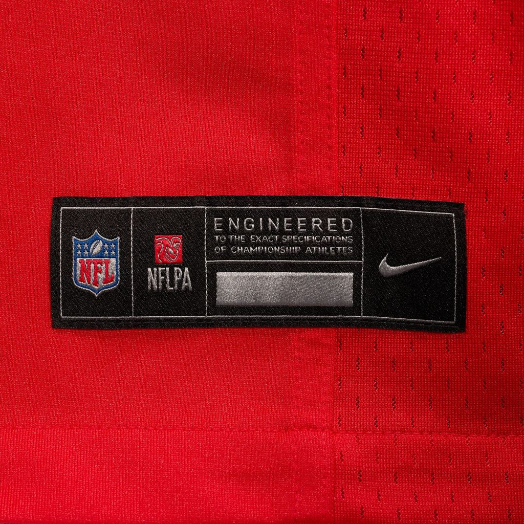 Josh Allen Buffalo Bills Nike Team Game Player Jersey - Royal