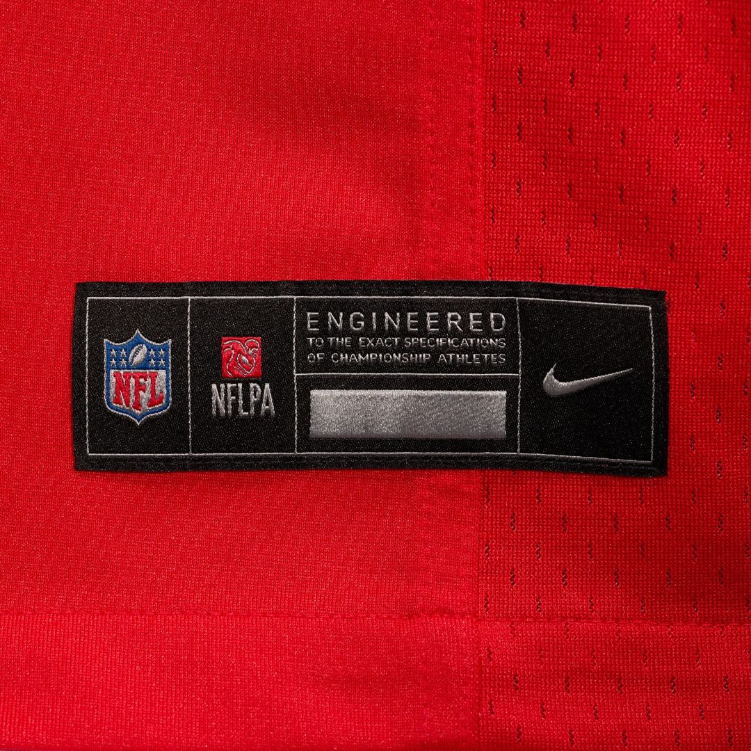 Josh Allen Buffalo Bills Nike Team Game Player Jersey - Royal