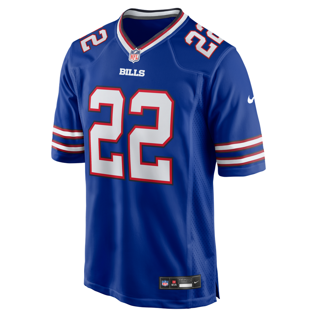 Ray Davis Buffalo Bills Nike Game Jersey -  Royal