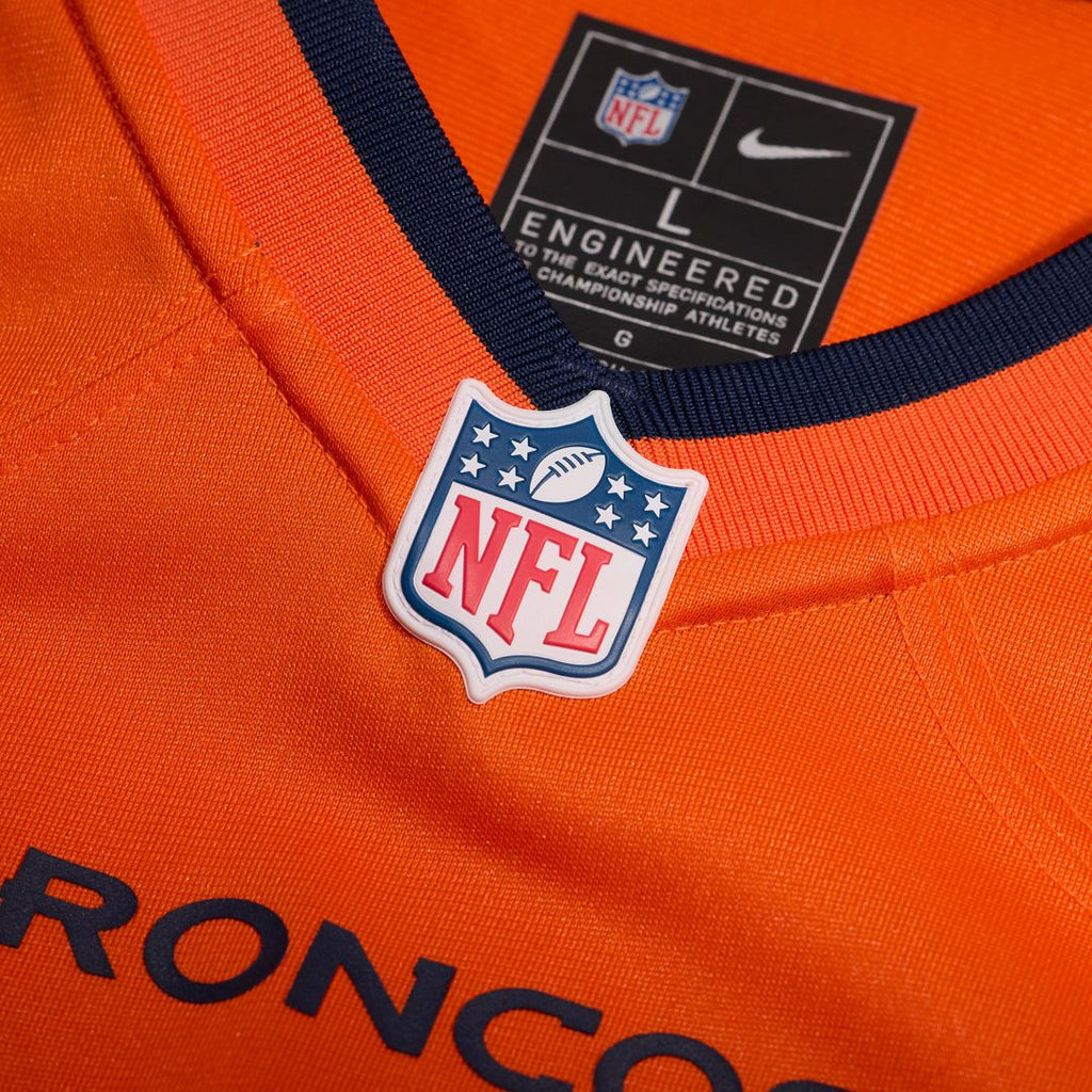 J.K. Dobbins Denver Broncos Nike Alternate Game Jersey -  Navy