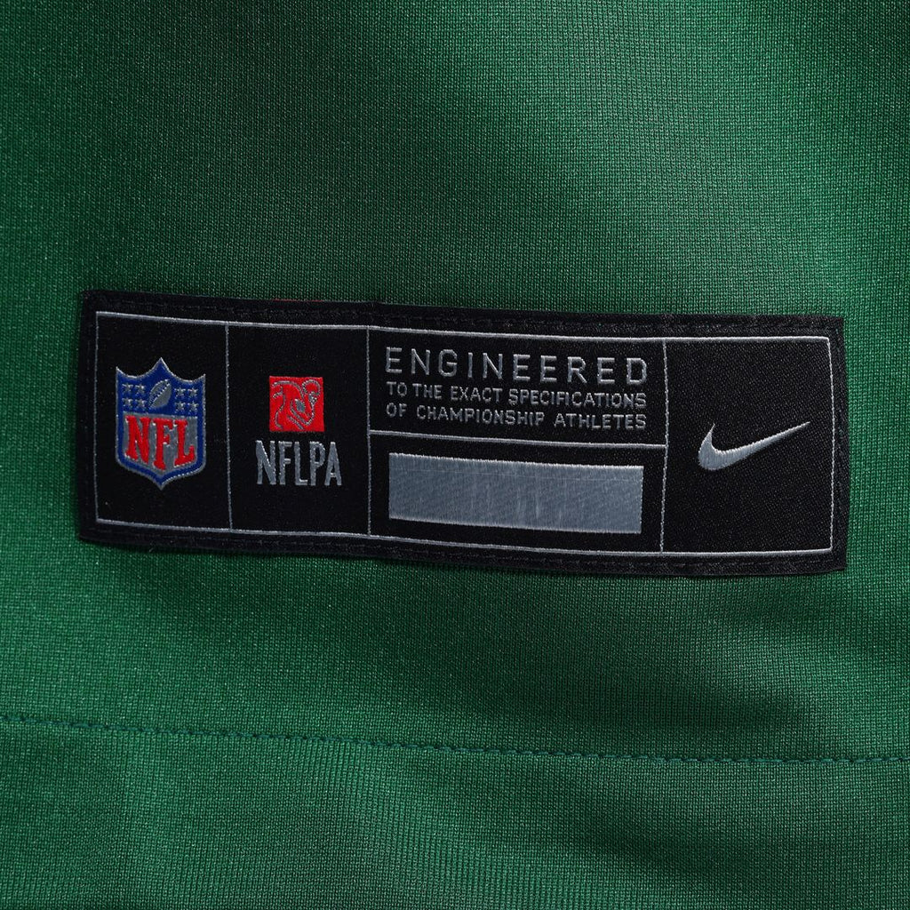 Minkah Fitzpatrick New York Jets Nike Game Jersey - Legacy Green