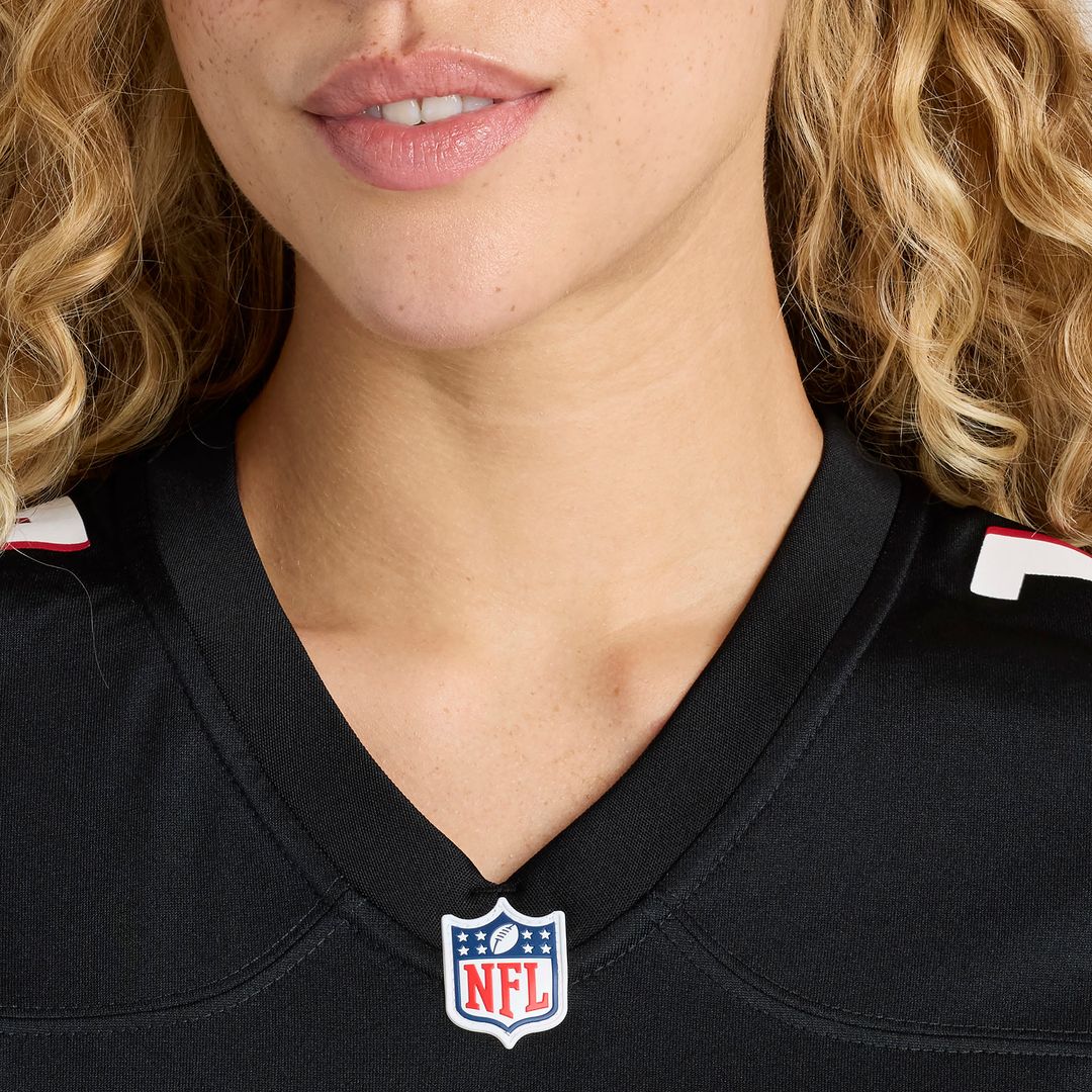 Kirk Cousins Atlanta Falcons Nike Women's Game Player Jersey - Black