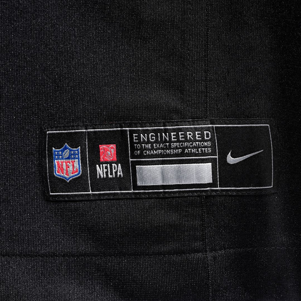 Drew Allar Pittsburgh Steelers Nike Game Jersey - Black