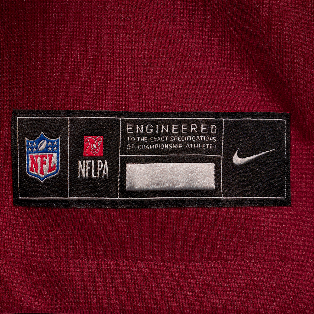 Tay Martin Washington Commanders Nike Team Game Jersey -  Burgundy