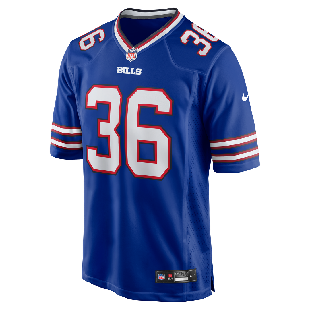 Matthew Judon Buffalo Bills Nike Team Game Jersey -  Royal