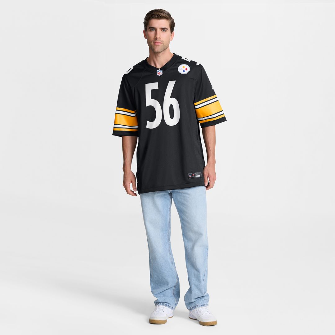 Alex Highsmith Pittsburgh Steelers Nike  Game Jersey -  Black