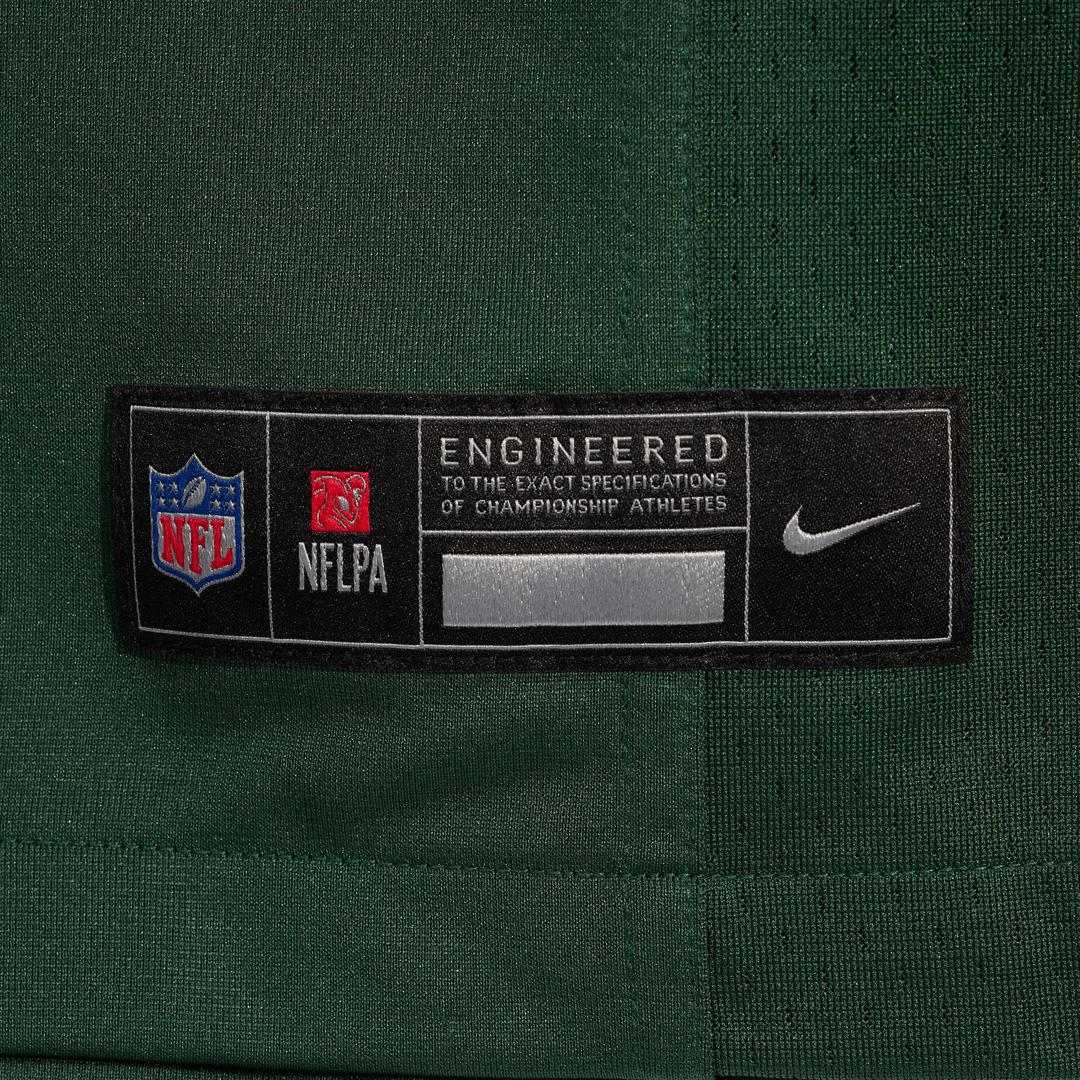 Xavier McKinney Green Bay Packers Nike The 1923 Classic Game Jersey - Navy