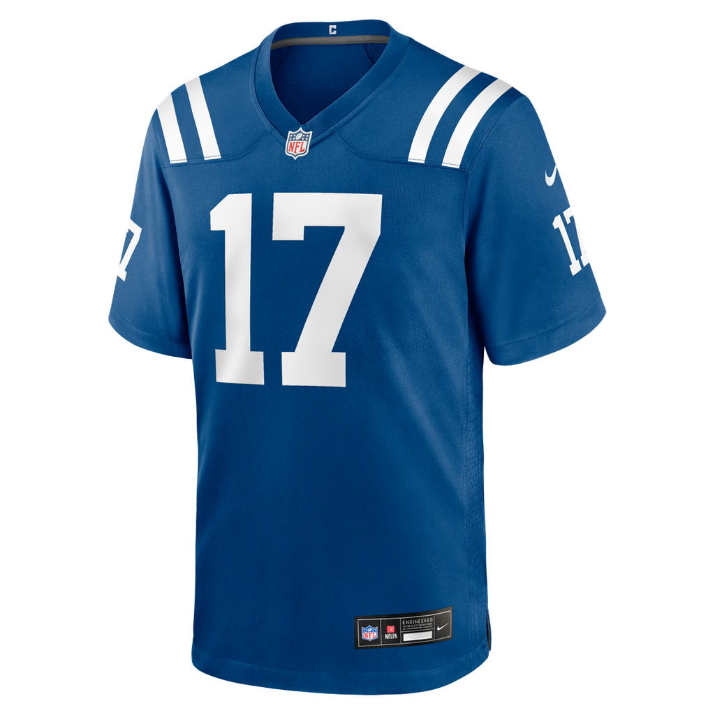 Philip Rivers Indianapolis Colts Nike Game Jersey - Royal